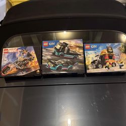 Medium Size Legos 