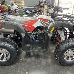 200CC Four Wheelers For Adults Hold For $100 Down Layaway Offer ⚡️☎️