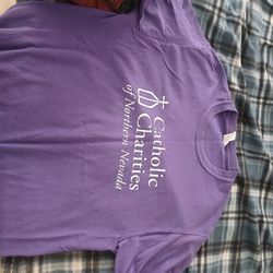 Catholic Charoties Shirt 