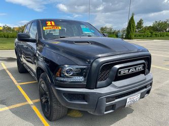 2021 RAM 1500 Classic