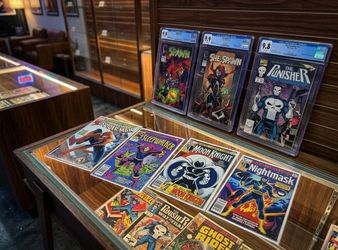 Comics for Sale