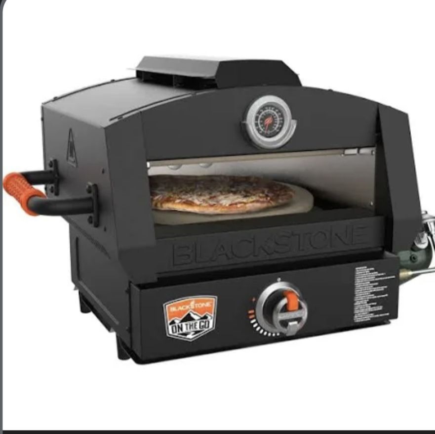 Blackstone pizza Oven