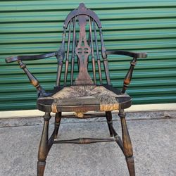 Antique Windsor Style Chair 