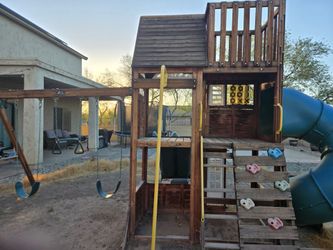 Kids playground