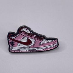 Sneaker Enamel Pins