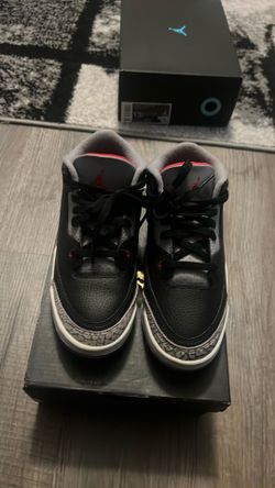 Jordan 3s