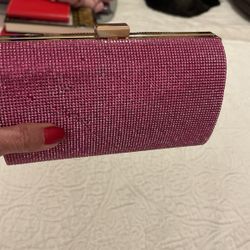 INC Hot, Pink Handbag