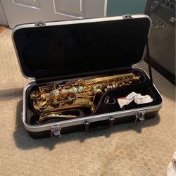 alto Saxophone 