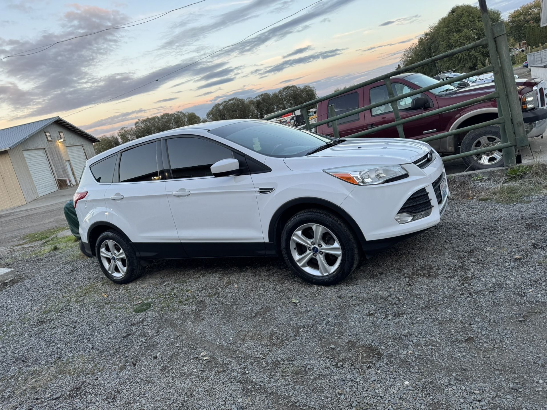 2013 Ford Escape