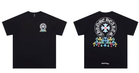Hell Star T shirt Chrome heart T shirt