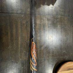 2022 Louisville Slugger Alloy Vapor Bat -3, 27oz BBCOR