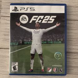FC25 - PS5