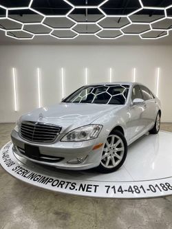 2007 Mercedes-Benz S 550