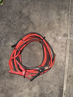 Jumper cables