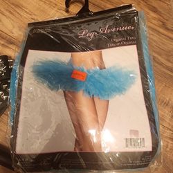 Blue Tutu
