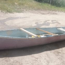 Coleman Canoe 
