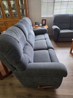 Lazy Boy sofa& love seat