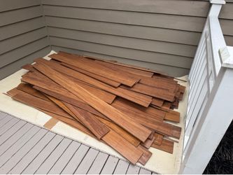 FREE Bamboo Engineered Hardwood Flooring – You Haul