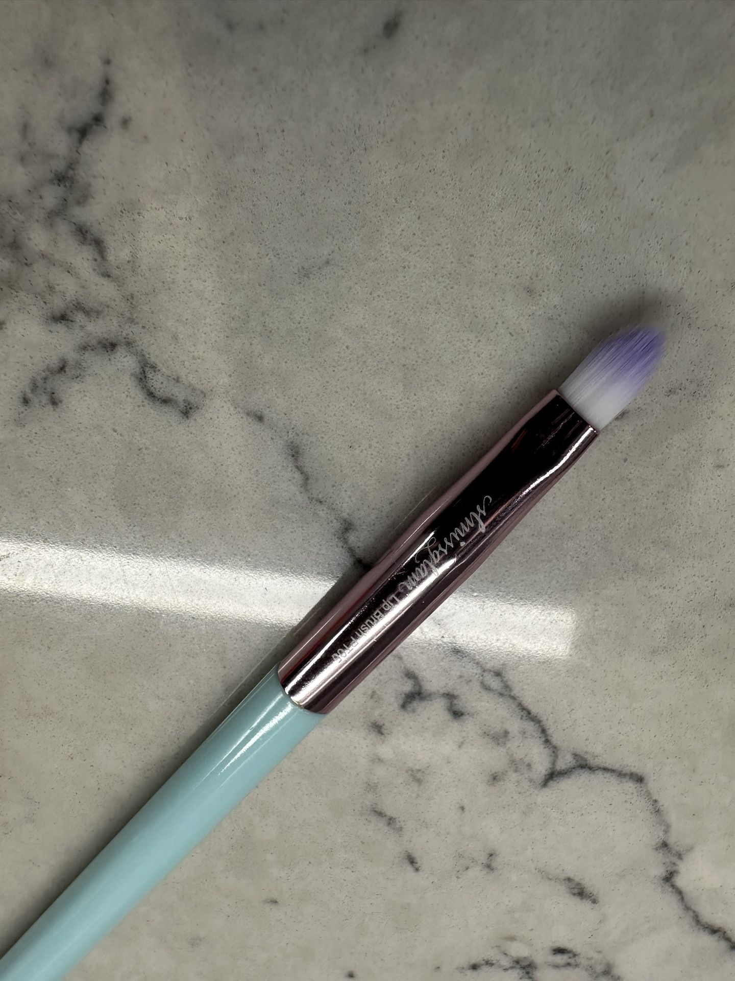 New SLMISSGLAM Lip Brush Full Size