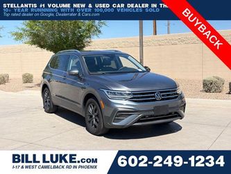 2024 Volkswagen Tiguan