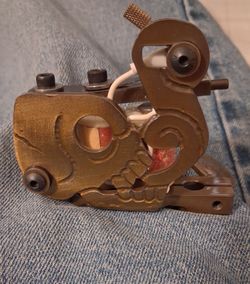 Tattoo machine