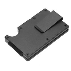 Metal ID Wallet
