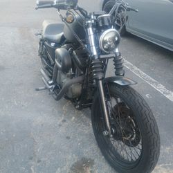 2007 Harley Sportster 1200
