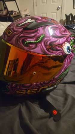 Sedici Strata II motorcycle helmet- Medium