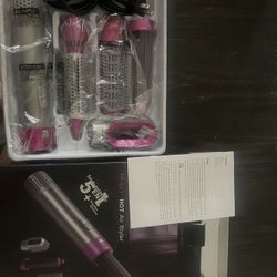 Hot Air Styler
