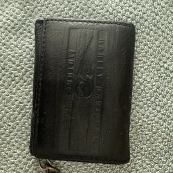 Harley Davidson Wallet (genuine)