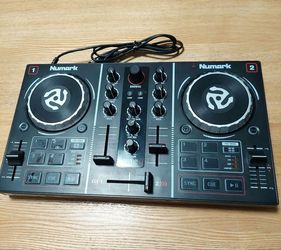 Numark Party Mix 1 DJ Mixer Controller