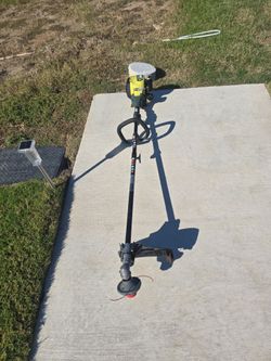 Ryobi straight shaft