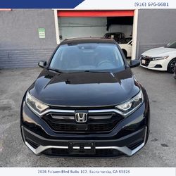 2020 Honda CR-V
