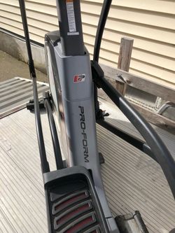 ProForm SMART Pro 16.9 Touchscreen Elliptical PFEL31315 for Sale