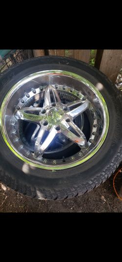 Rims Size 20