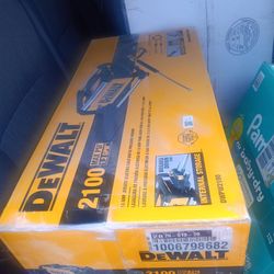 Dewalt Pressure Washer