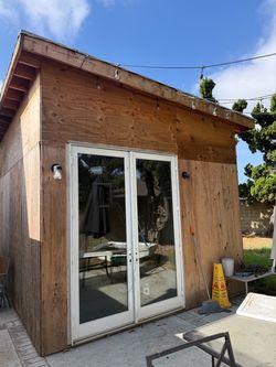 16ft x 14ft x 11ft Shed