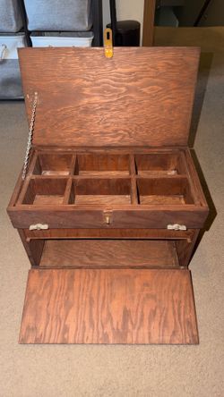 Antique box