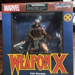 Wolverine Figure