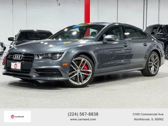 2018 Audi S7