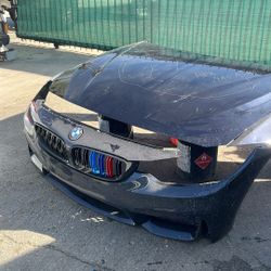 Bmw 4 Series Parts