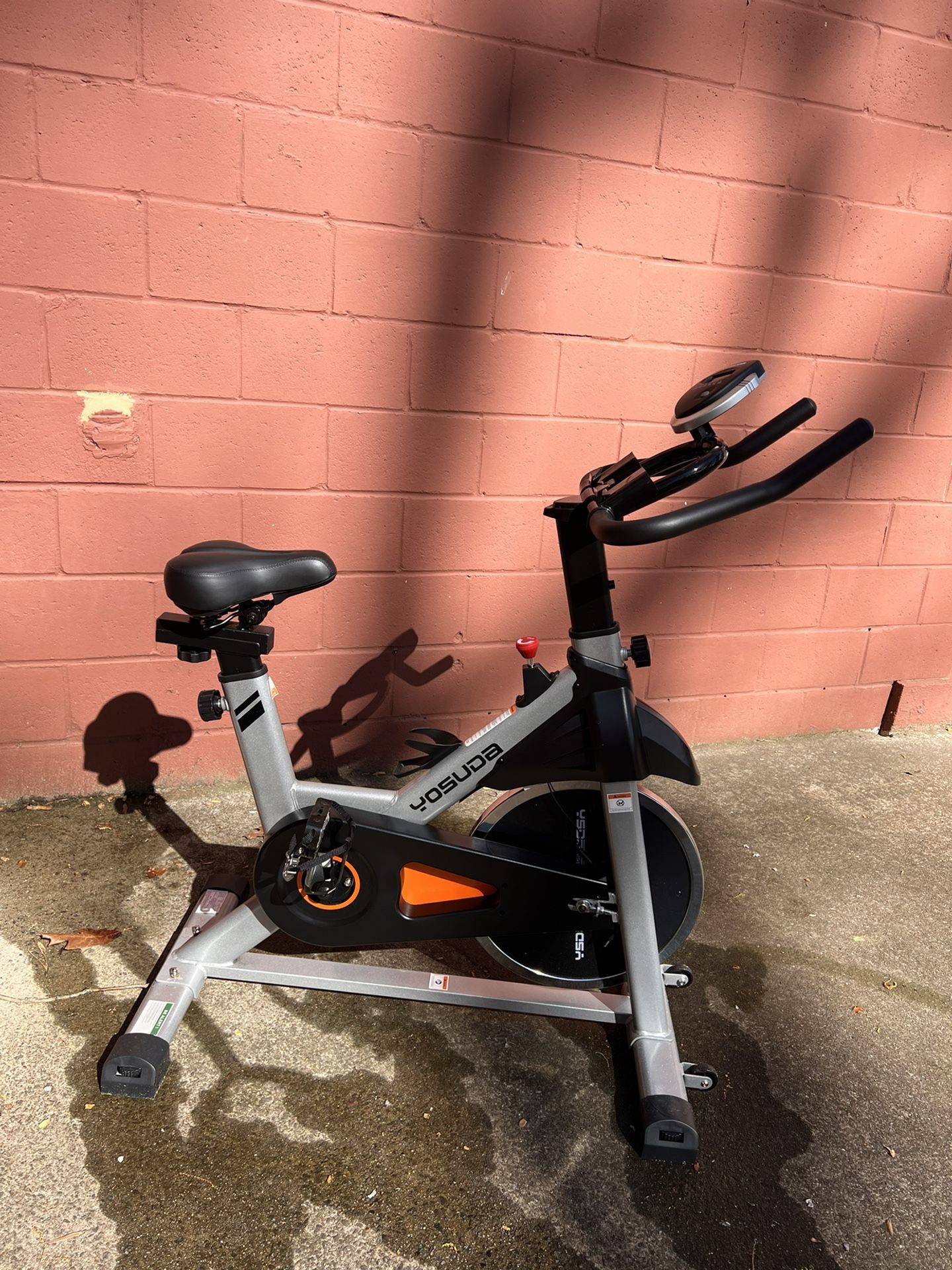 Brand New Yosuda Exercise Bike 