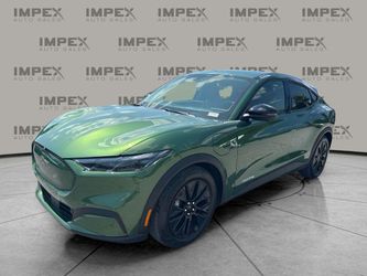 2025 Ford Mustang Mach-E