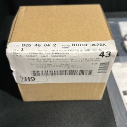 2015 Infiniti Q50 Water Pump W/ Gaskets