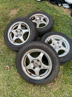 Rims/wheels
