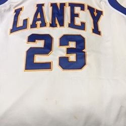 Michael Jordan High School Jersey Size 52