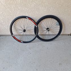 Fixie Wheels