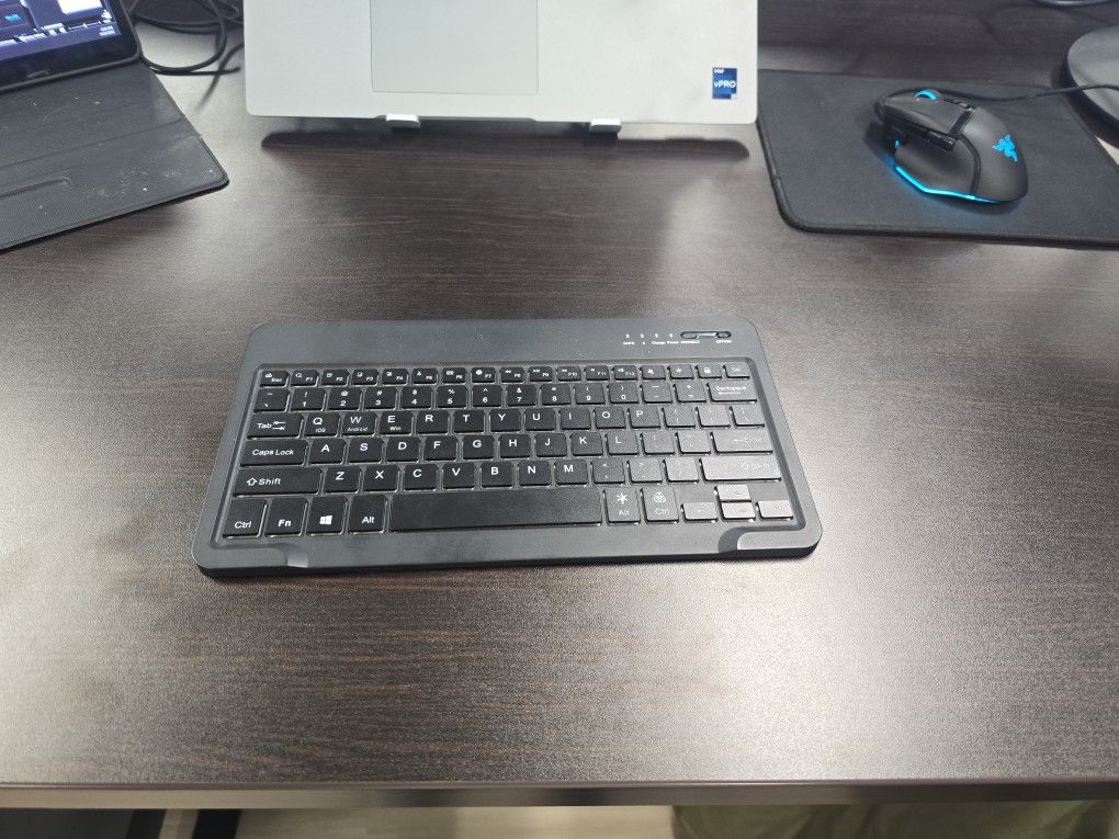 Portable Bluetooth Keyboard