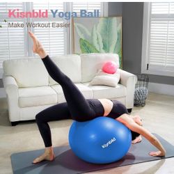 Yoga Ball New
