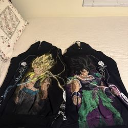 Darc And Civil Clothes. 